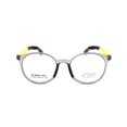 Eyes eyeglasses T15003 KIDS 44/17/130 C8 MATT GREY/MATT YELLOW