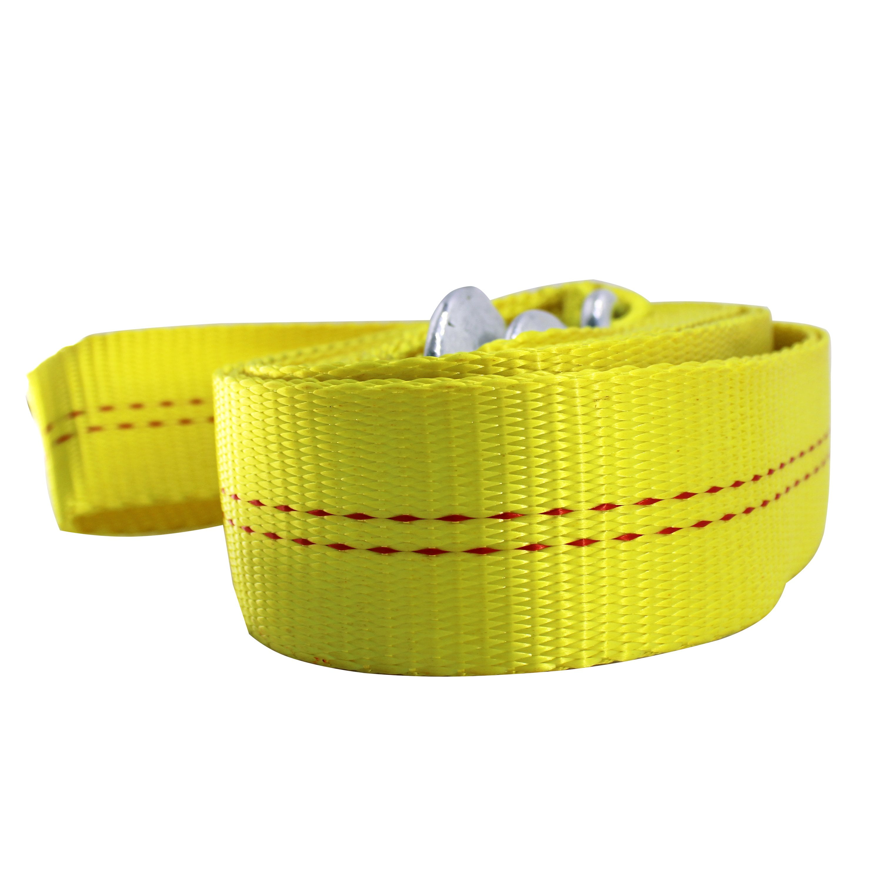  HFS(R) Heavy-Duty Tow Strap with Hooks