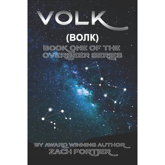 Volk: Book one of The Overseer series, (Paperback)