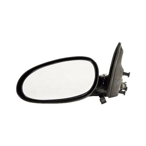 Left Driver Side Mirror - Compatible with 1998 - 2002 Oldsmobile Intrigue 1999 2000 2001