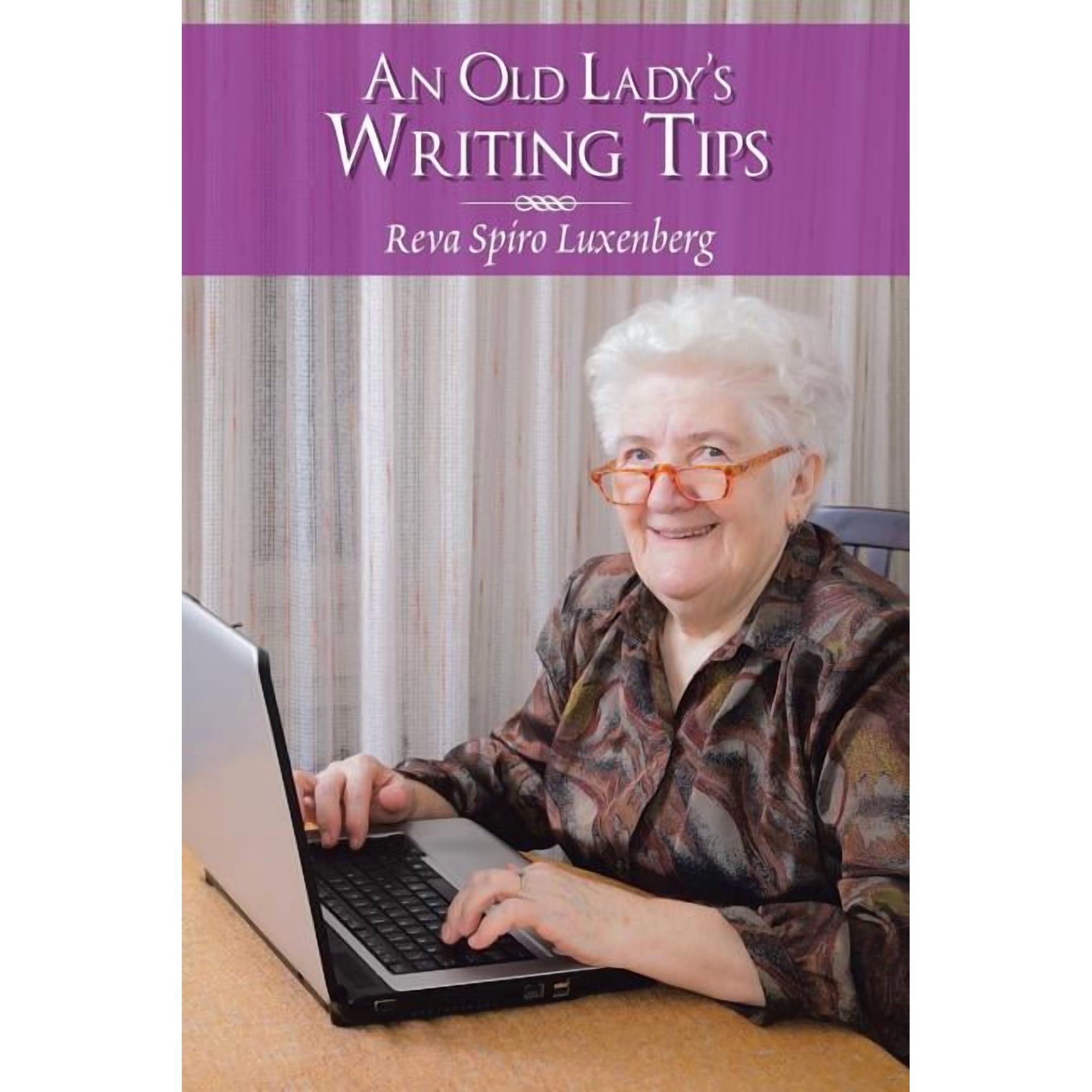 An Old Lady S Writing Tips (Paperback)