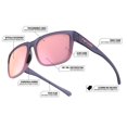 thumbnail image 2 of Gafas Deportivas Tifosi Shumo con Diseño a la Moda, 2 of 7