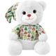 thumbnail image 1 of Oso de Peluche PELUCHERIA Winter Blanco 28 cm, 1 of 5