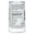 thumbnail image 2 of Crystal Body Deodorant Mineral Deodorant Stick Unscented 1.5 oz Pack of 4, 2 of 5