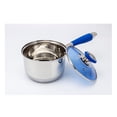 thumbnail image 4 of Batería de Cocina 12 pzs Fraciel Omania Azul Acero Inoxidable, 4 of 4