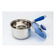 thumbnail image 4 of Batería de Cocina 12 pzs Fraciel Omania Azul Acero Inoxidable, 4 of 4