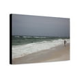 thumbnail image 1 of Canvas Print: The White Sands Of The Beaches On The Gulf Coast Are Breathtaking, 1 of 3