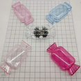 thumbnail image 3 of 10PC Candy Lash Box Alse Eyelash Packaging Box Fake 3D Mink Lashes Boxes Faux Cils Strip Magnetic Case Empty, 3 of 7