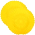 thumbnail image 4 of 2 Pcs Pot en Silicone pour Friteuse à Air Chaud Doublure en Silicone pour Friteuse à Air Panier Réutilisable Accessoires de Cuisson pour Friteuse à Air, 4 of 8