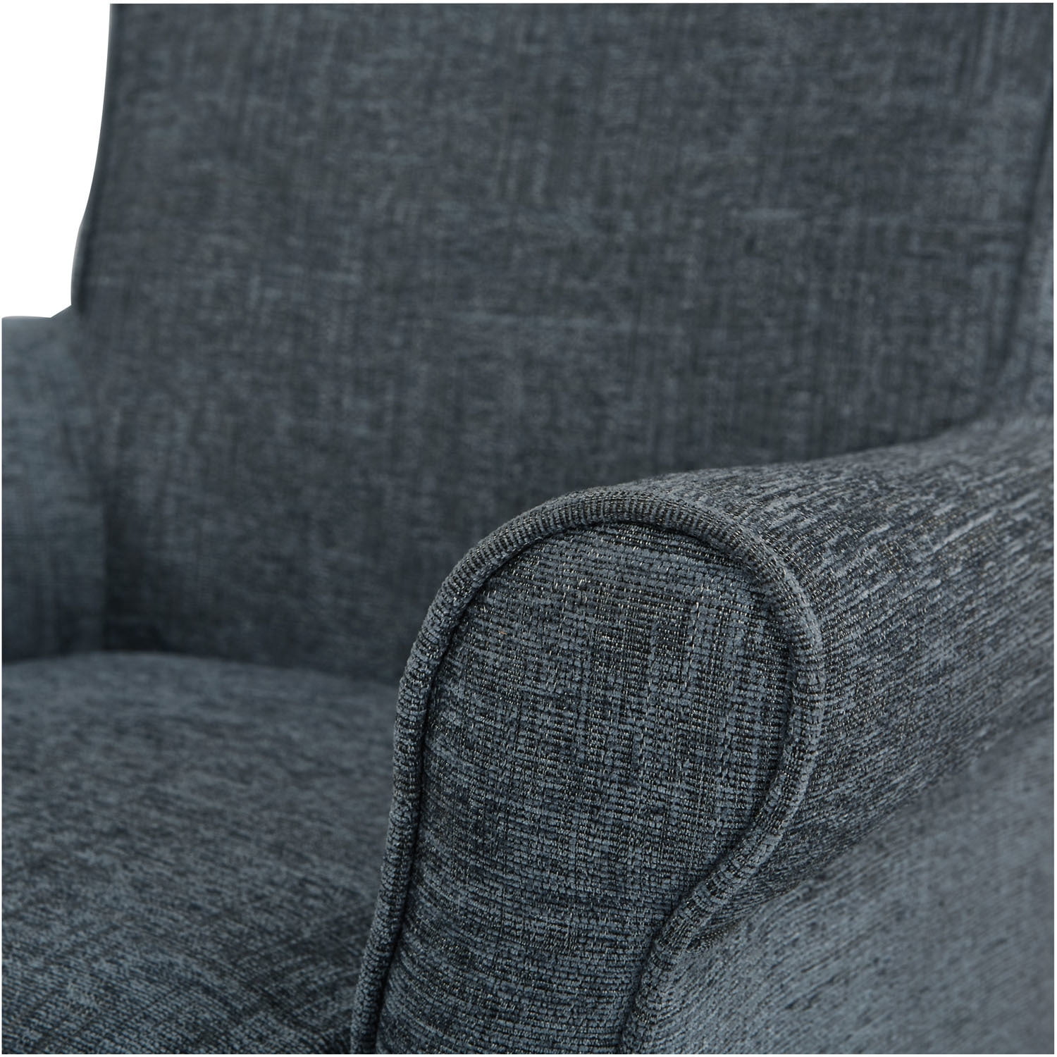 OSP Home Furnishings Megan Office Chair Navy OSP Home Furnishings Megan Office Chair Navy