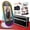 White, variant on Magic Mirror Photo Booth, 60'' Oval Mirror Photo Booth with Camera and Printer, 32'' Interactive Touch Screen, Instant Print, Suitable for All Types of Photography Needs (White)