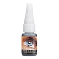 thumbnail image 1 of Colle pour Cils Protéine de Soie Faux Cils Extension Légère Stimulation Greffage Colle Noire Adhésive Cils, 1 of 8