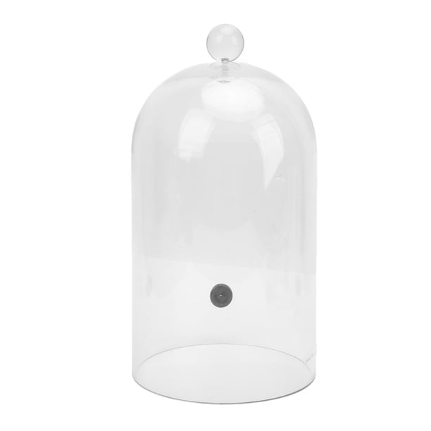 Cubierta De Cúpula Para Fumar, Escaparate De Acrílico Transparente, Tapa De Exhibición, Cócteles, Accesorio De Infusor De Humo Para El Hogar, Restaurante, Bar, Barbacoa