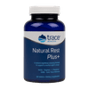 Trace Minerals | Natural Rest Plus Dietary Supplement | w/ Calories of 5 | 60 Tablets, 30 Servings