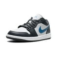 thumbnail image 4 of Jordan WOMENS Air Jordan 1 WMNS "Anthracite / Industrial Blue" DC0774 040 from Stadium Goods, 4 of 8