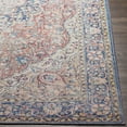 thumbnail image 4 of Livabliss Colin Vintage Washable Area Rug,5'3" x 7'3",Red/Blue, 4 of 8
