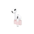 thumbnail image 3 of SaharaCase Silicone Accessories Kit for Apple AirPods 3 (3rd Generation) Pink (HP00099), 3 of 7