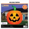 thumbnail image 2 of Occasions Halloween 15 Foot Inflatable Pumpkin, 2 of 9