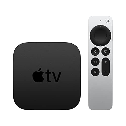 Used Apple TV 4K HDR (2021, Latest Model) (32GB/ MXGY2LL/A) Very Good