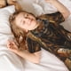 thumbnail image 5 of Balery Tiger In The Fallen Leaf Forest Conjunto de Pijama Infantil de Manga Corta con Estampado – Ropa de Dormir de Algodón Suave-3X-Large, 5 of 6
