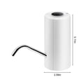thumbnail image 3 of Fokuz High Rate Water Transfer For Home Garden Pool And Aquarium Use, 3 of 6