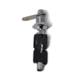 thumbnail image 4 of Sidaley Cerradura de caja de herramientas de 2 uds., cerradura de leva Tubular de 5/8 , cerradura de reemplazo de leva de gancho de 90 grados, aleación Vehículos, repuestos y accesorios Mis Sidaley CZ13068-00B, 4 of 6