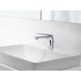 thumbnail image 3 of Kohler K-77968 Components 1.2 GPM Single Hole Bathroom Faucet - Black, 3 of 4