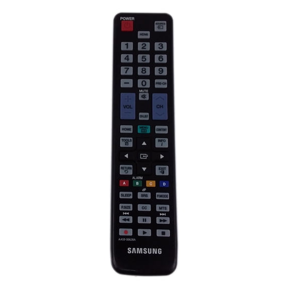 Ceybo Samsung AA59-00628A Remote Control – Replacement for Samsung Hospitality & LED TVs