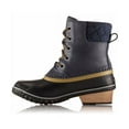 thumbnail image 2 of Sorel Slimpack II Boots Womens Collegiate Navy Glare 8.5, 2 of 3
