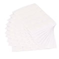 thumbnail image 2 of Hot Wax Wick Stickers, 200pcs Round Shape Transparent Wick Sticker  For Fixing Candle Wick, 2 of 8