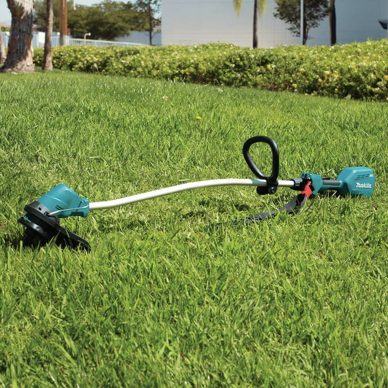 Makita cordless discount string trimmer review