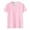 Pink, variant on Womens T Shirts Loose Fit Short Sleeve Crewneck Basic Tees Oversized Tshirts for Women Casual Summer Tops Everyday Street Fashion