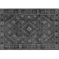 thumbnail image 1 of Ahgly Company Indoor Rectangle Persian Gray Traditional Area Rugs, 7' x 9', 1 of 1