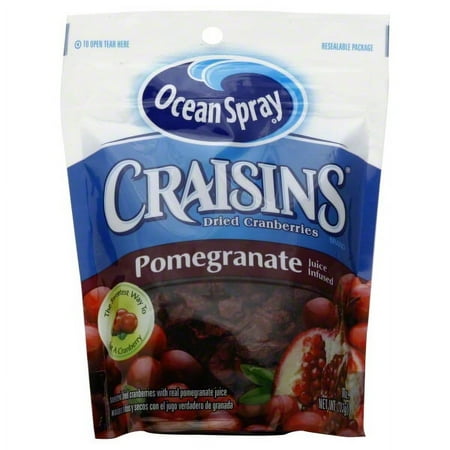Ocean Spray Craisins Dried Cranberries, 10 Oz.