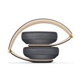 thumbnail image 3 of Restored Beats Studio3 Wireless Noise Cancelling Over-Ear Headphones - W1 Chip, Class 1 Bluetooth, 22 Hours of Listening Time, Built-In Microphone - (Shadow Gray) (Refurbished), 3 of 6