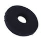thumbnail image 4 of Cojín de asiento con forma de dona para aliviar el dolor de escaras y úlceras por presión, para pacientes mayores postrados en cama, color negro, 25 cm, 4 of 14