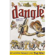 Dangle #3 VF ; Drawn & Quarterly Comic Book