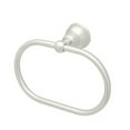 thumbnail image 6 of Rohl Cis4 Arcana 8-1/4" Wall Mounted Towel Ring - Brass, 6 of 7