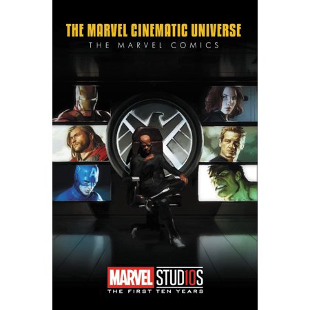 The Marvel Cinematic Universe: The Marvel Comics (Best Marvel Comics 2019)
