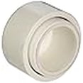 thumbnail image 3 of Interfab LB Inside & Outside Style Rubber Ladder Bumper - White, 3 of 5
