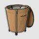 thumbnail image 2 of 20L Camping Trash Cate Basket Basura Con Accesorios para Acampar Tapa (caqui), 2 of 9