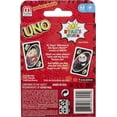 thumbnail image 5 of UNO Ryan's World Card Game for Kids with Colorful Images from Ryan's Mystery Playdate, 5 of 6