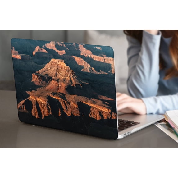 KSK KAISHEK Hard Shell Compatible with MacBook Pro 14"( Touch ID, 2023/2022/2021) Model A2779 M2 & A2442 M1, Type C Painting A 0794