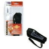 Belkin - Case for cell phone - genuine leather - black