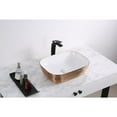 thumbnail image 2 of Ruvati 20 x 16 inch Bathroom Vessel Sink, 2 of 9