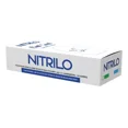 thumbnail image 1 of Guantes descartables antideslizantes UniSeal 3.5 grs color cobalto talle M de nitrilo x 100 unidades, 1 of 4
