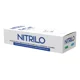 thumbnail image 1 of Guantes descartables antideslizantes UniSeal 3.5 grs color cobalto talle G de nitrilo x 100 unidades, 1 of 3