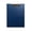 Blue, variant on 1-4Pcs 12x9 Inch Back-to-School Supplies Clipboard Folder Foldable Clipboard with Vertical Clips and Horizontal Clips - 180 Degree, Double Metal Clip for Office School Students