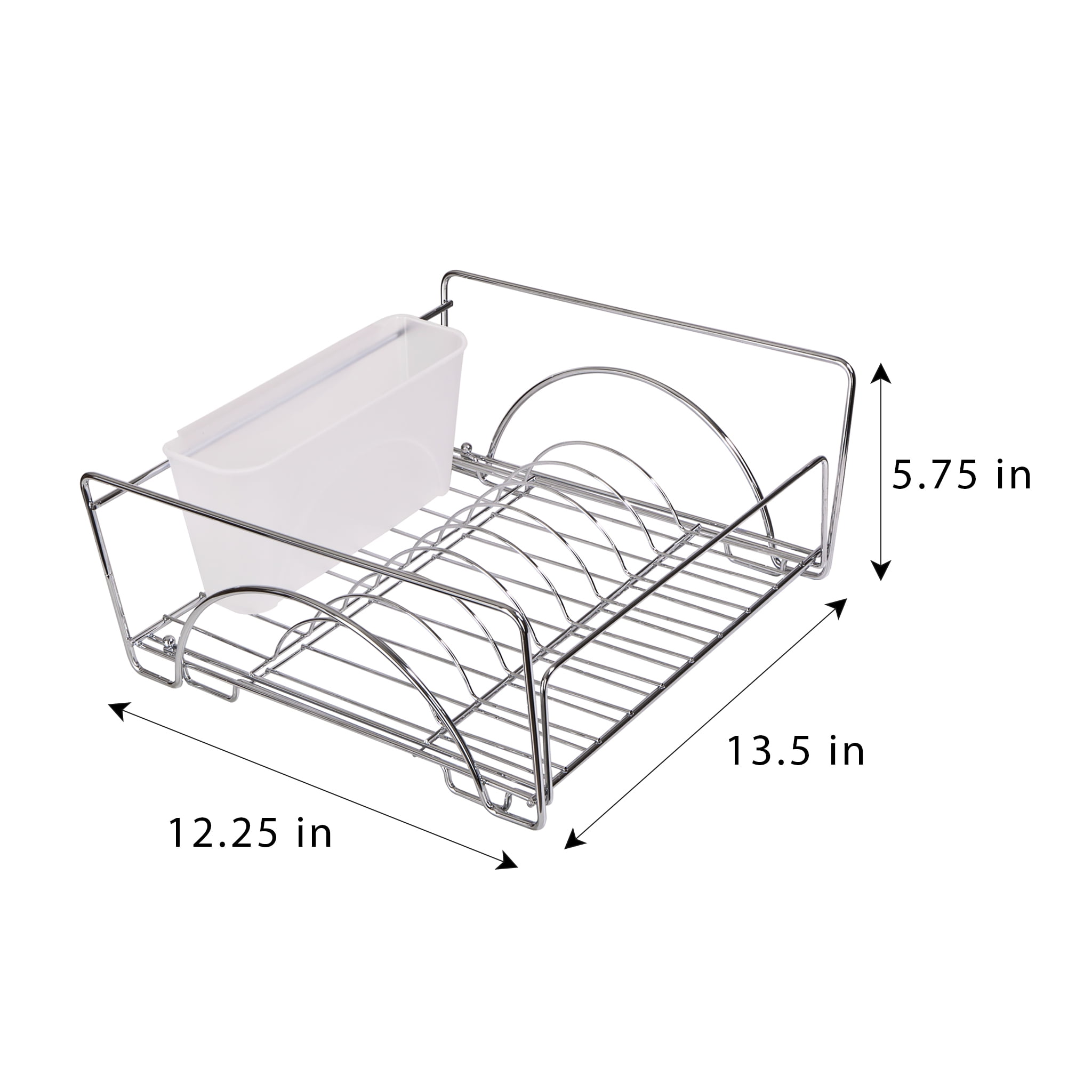 Cup Drying Rack Stand 8 Cup Plastic Drainer Holder Rack Non - Temu