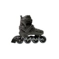 thumbnail image 1 of Patines En Línea Ajustables Speed Negro Total, 1 of 5
